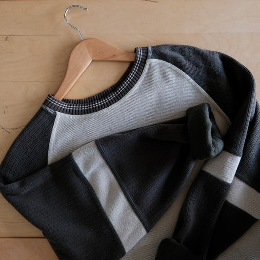 CHANDAIL UNISEX MANCHES LONGUES - M/L