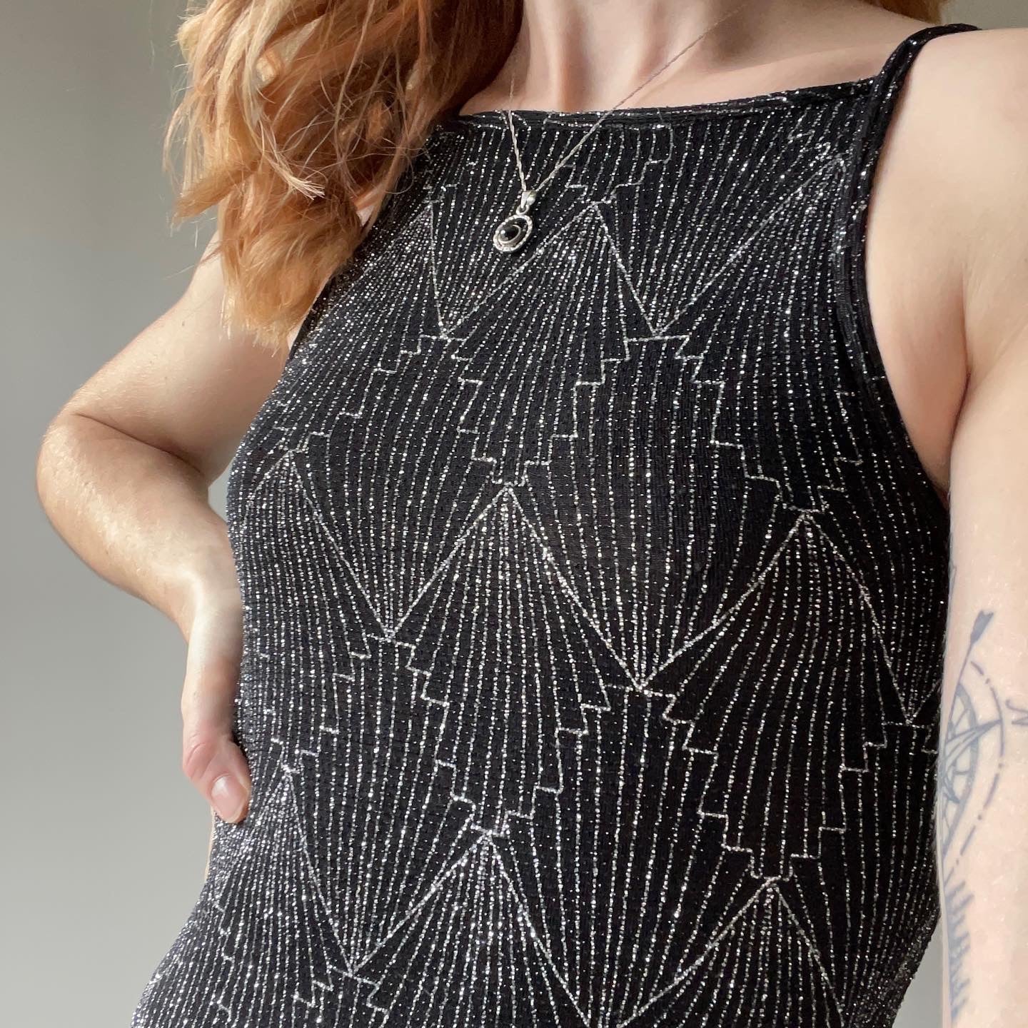 BODY BRILLANT - XS