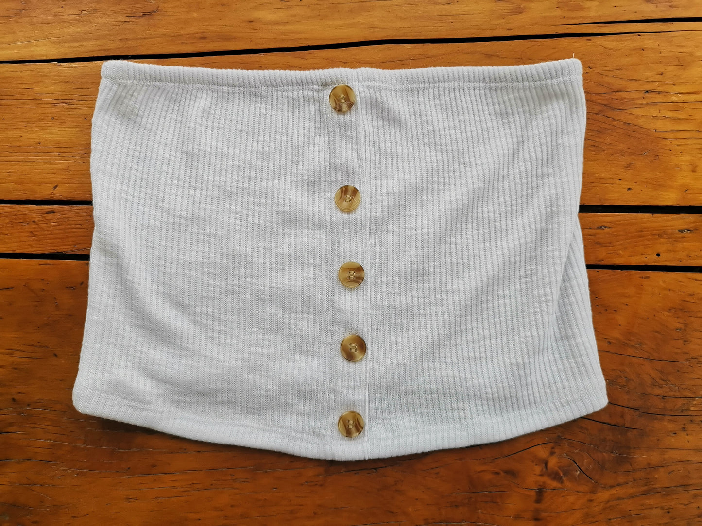BANDEAU À BOUTONS - L