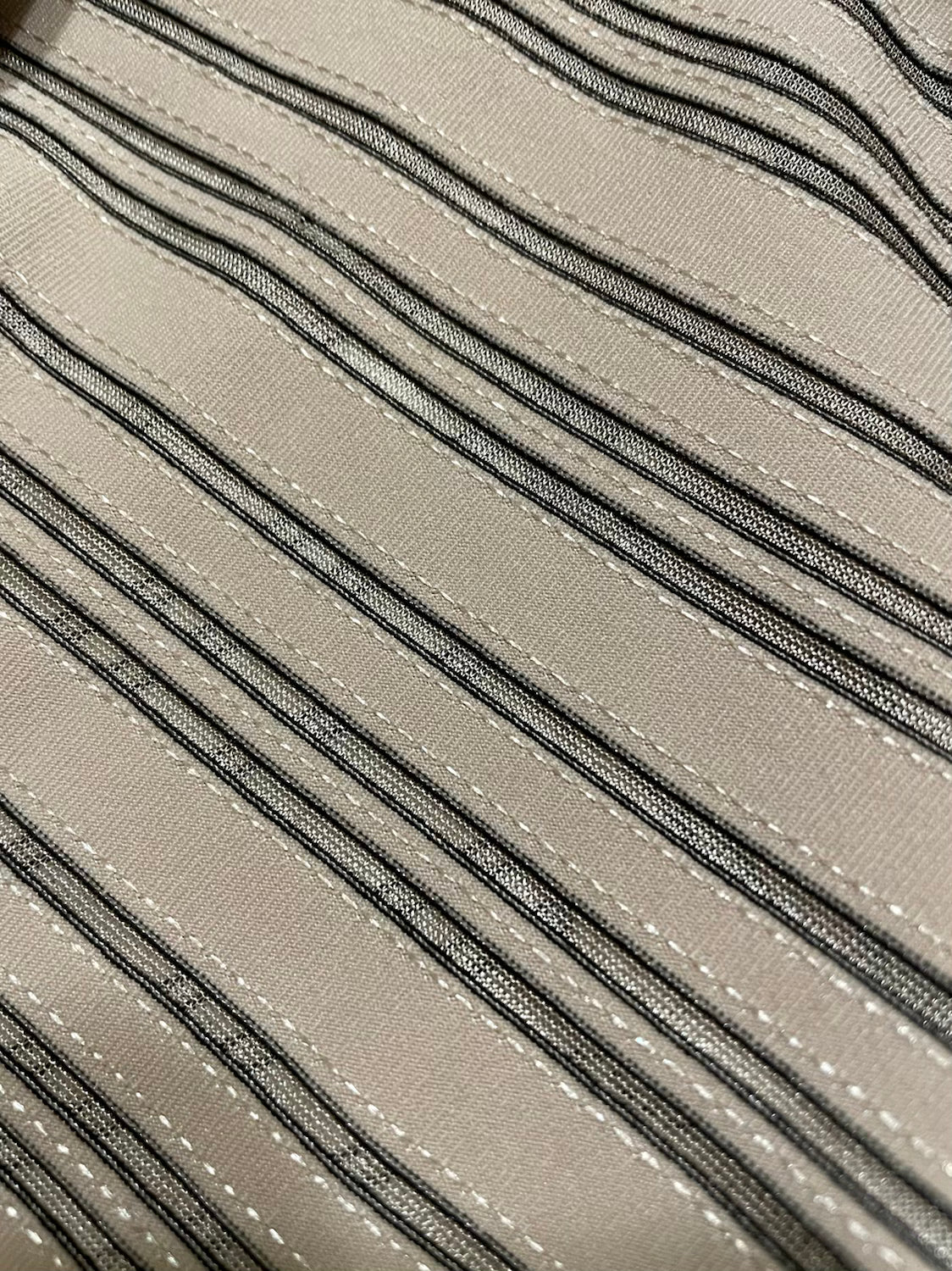 CHEMISE LIGNÉE - XS