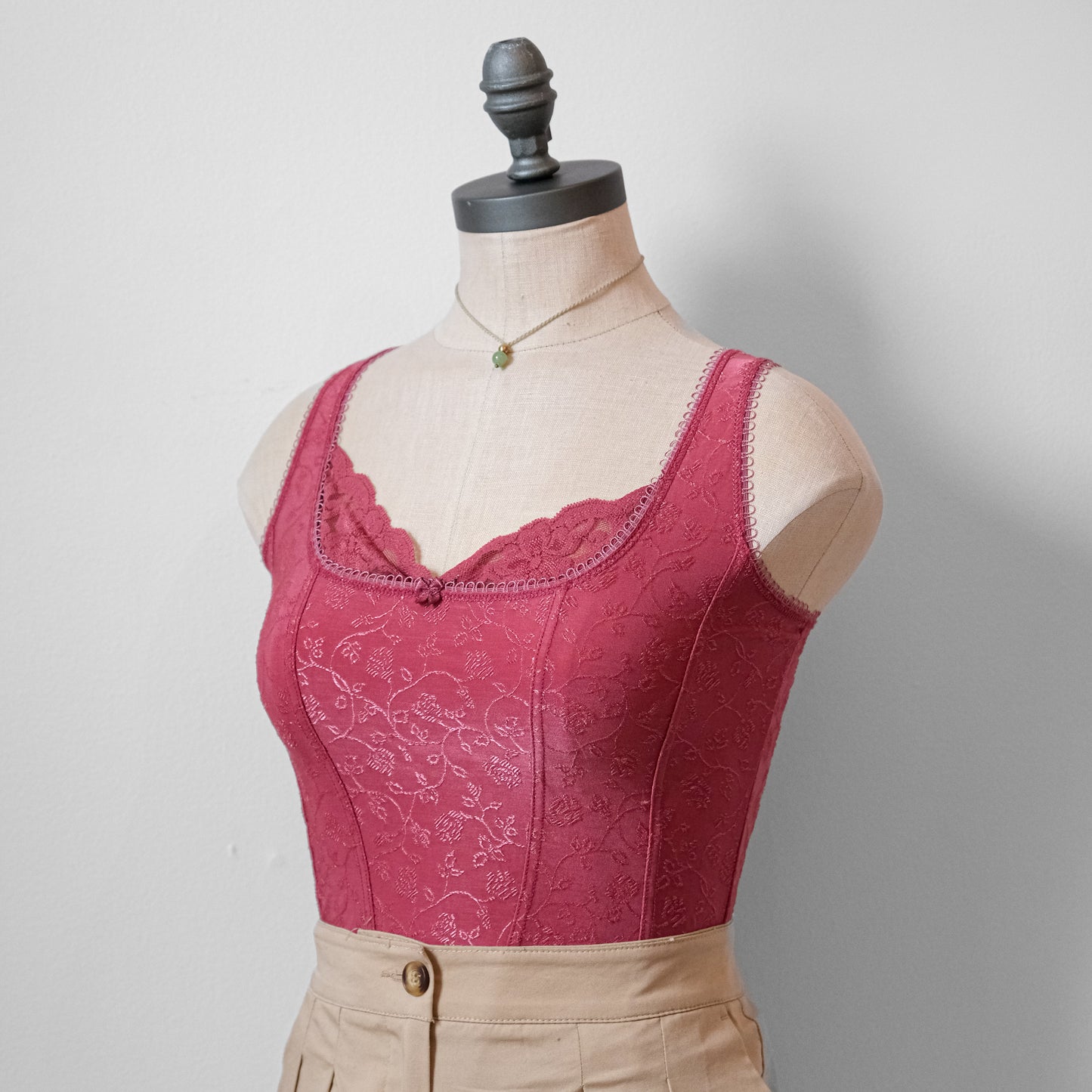 CAMISOLE VINTAGE - L